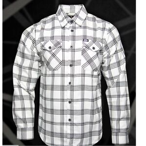 DIXXON VAN HALEN SUPER 78 FLANNEL